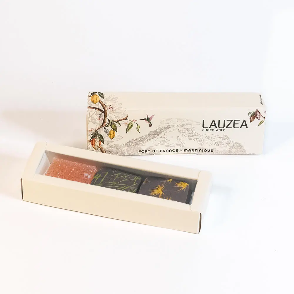 ÉCRIN MIX DE 3 DOUCEURS