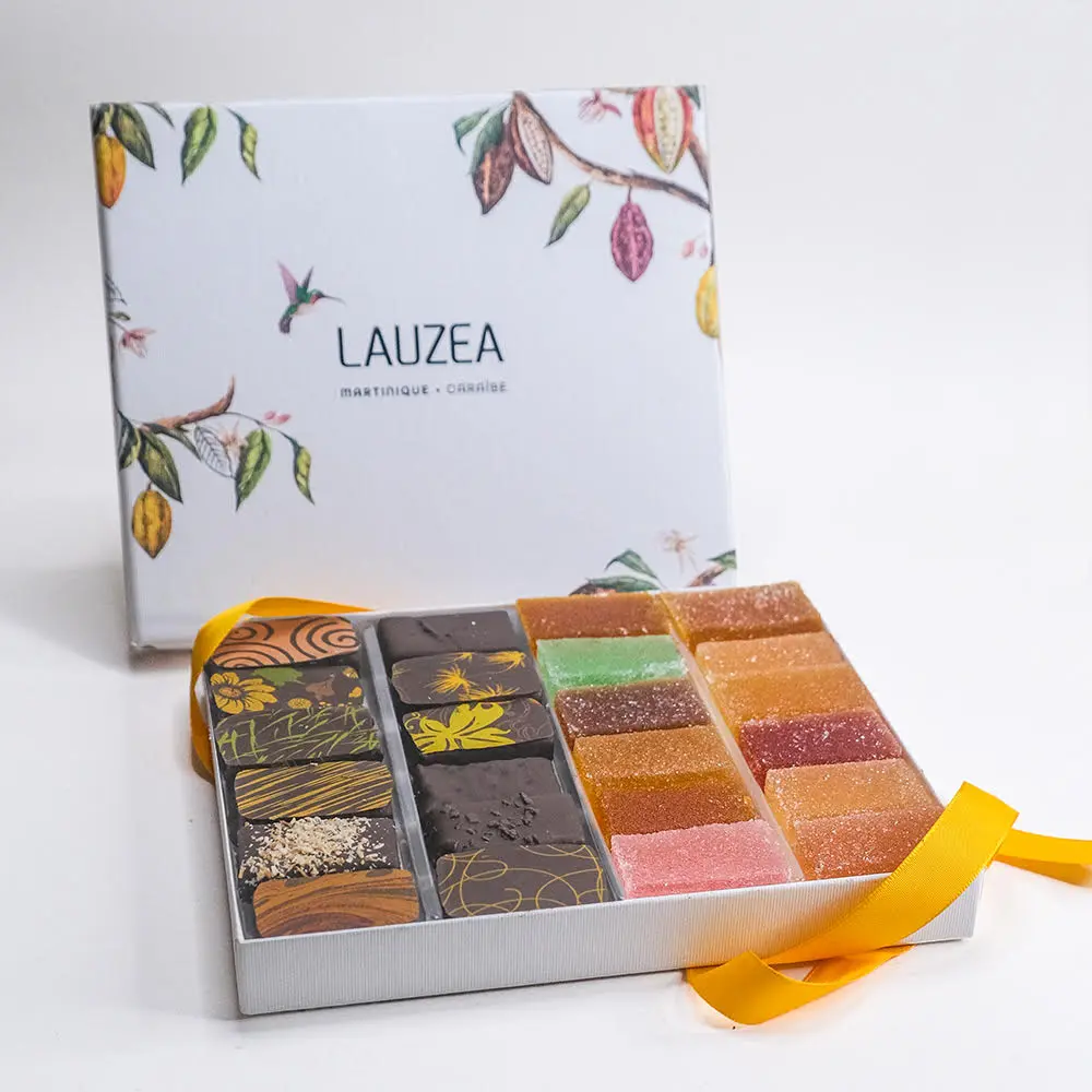 ÉCRIN MIXTE DE 24 DOUCEURS