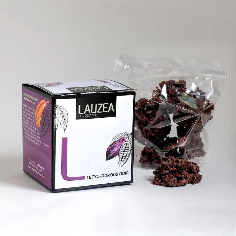 [CHADRONOIR] TÊT' CHADRON NOIR