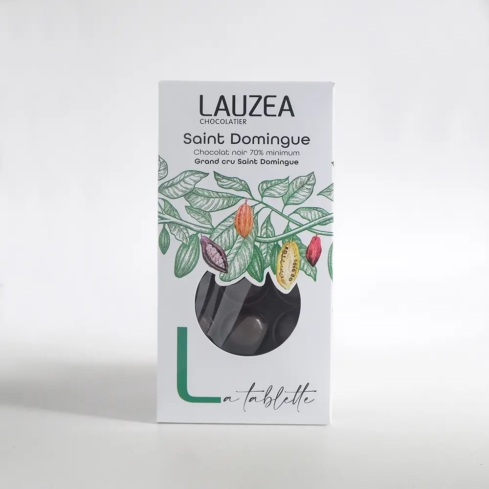 TABLETTE SAINT-DOMINGUE 70%