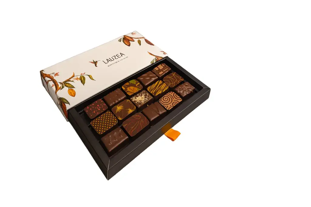 ECRIN 15 CHOCOLATS
