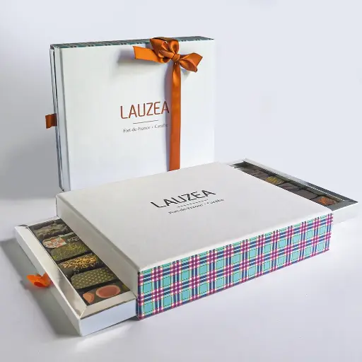 [CAR48CH] ÉCRIN 48 CHOCOLATS