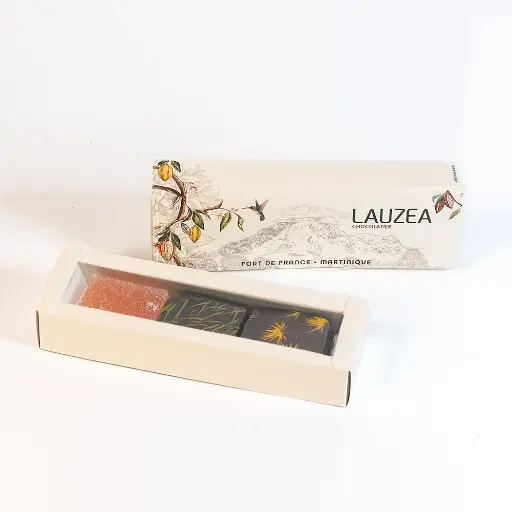 [CARMIX3PCES] ÉCRIN MIXTE DE 3 DOUCEURS