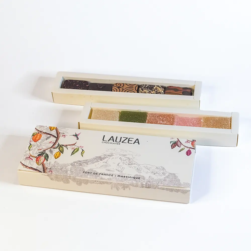 [CARMIX10] ÉCRIN MIX DE 10 DOUCEURS